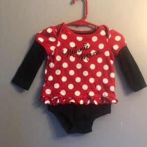 Minnie Mouse 6M